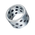 Low Price and weight Oiless Bearing Metal Sleeve Zinc Bushing